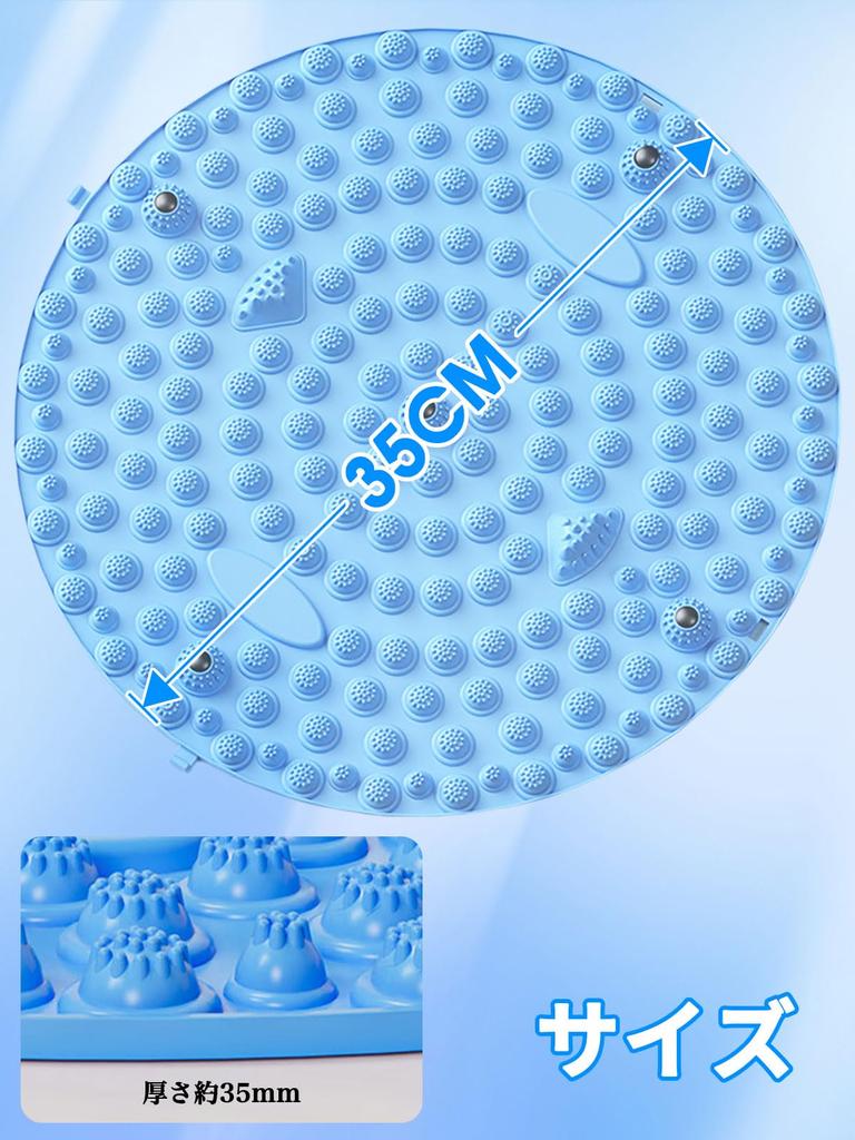 Коврик для точек давления на стопы Коврик Mocasa для давления на стопы Доска для давления на стопы Ультра-беговая диета для ног Давление на стопы Домашний коврик для медленного бега Давление на стопы