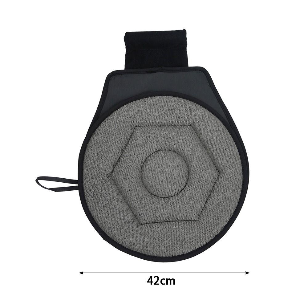 360 Degree Rotation Rotation Car Seat Pad Swivel Rotation Car Chair Cover Pregnant Women