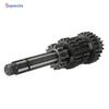 For ZongShen ZS Z190 W190 190cc 1P62YML-2 Engine Dirt Pit Bike Atv Quad Motorcycle Transmission Gear Box Main Counter Shaft Kit
