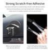 VIN Universal Quick-Release Microphone Holder Receiver Base, Locking Face Plate & Diamond Belt Clip for Hand Mic  VIN-SM-01