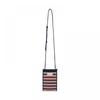 Marni Sbmp0152a1 P6485 Zo728 Полосатая мини-сумка кроссбоди