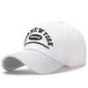 Northwood Letters Baseball Caps for Men Women All Seasons Soft Top Duck Tongue Hat Outdoor Sunshade Dad Hat