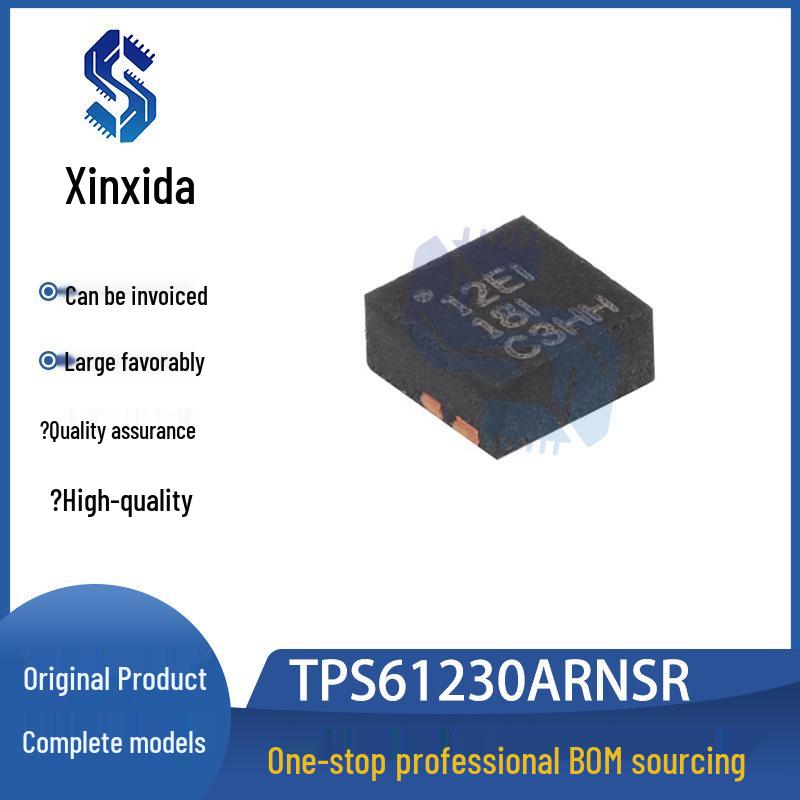 TPS61230ARNSR VQFN-7 Boost Converter Power Management Chip BOM