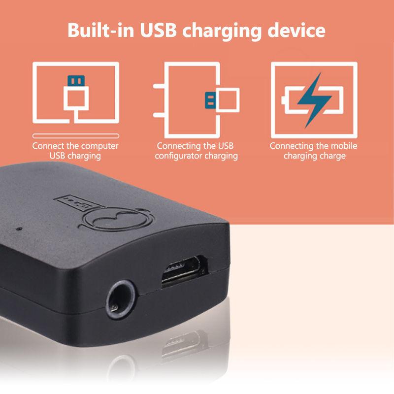 Голосовой канал Виртуальная звуковая карта Слушатель в реальном времени Аудиоадаптер для Android