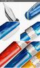 Visconti Mirage Coral Fountain Fine F Pen, Nib, (VKP09-04-FPF)