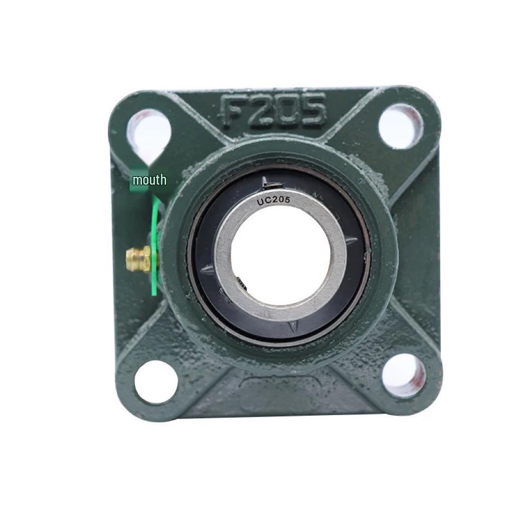 Harbin HRB Spherical Roller Bearing with Housing UCP203-207