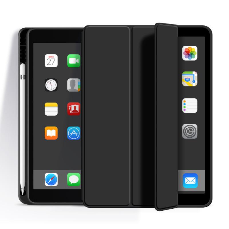 Магнитный чехол с гнездом для ручки для iPad Air 1 2 Air 3 10,5, чехол для iPad 5, 6, 7, 8, 9-го поколения, чехол для iPad 10,9 2022 Pro 11 2020 9,7 2018, чехол Mini5 4