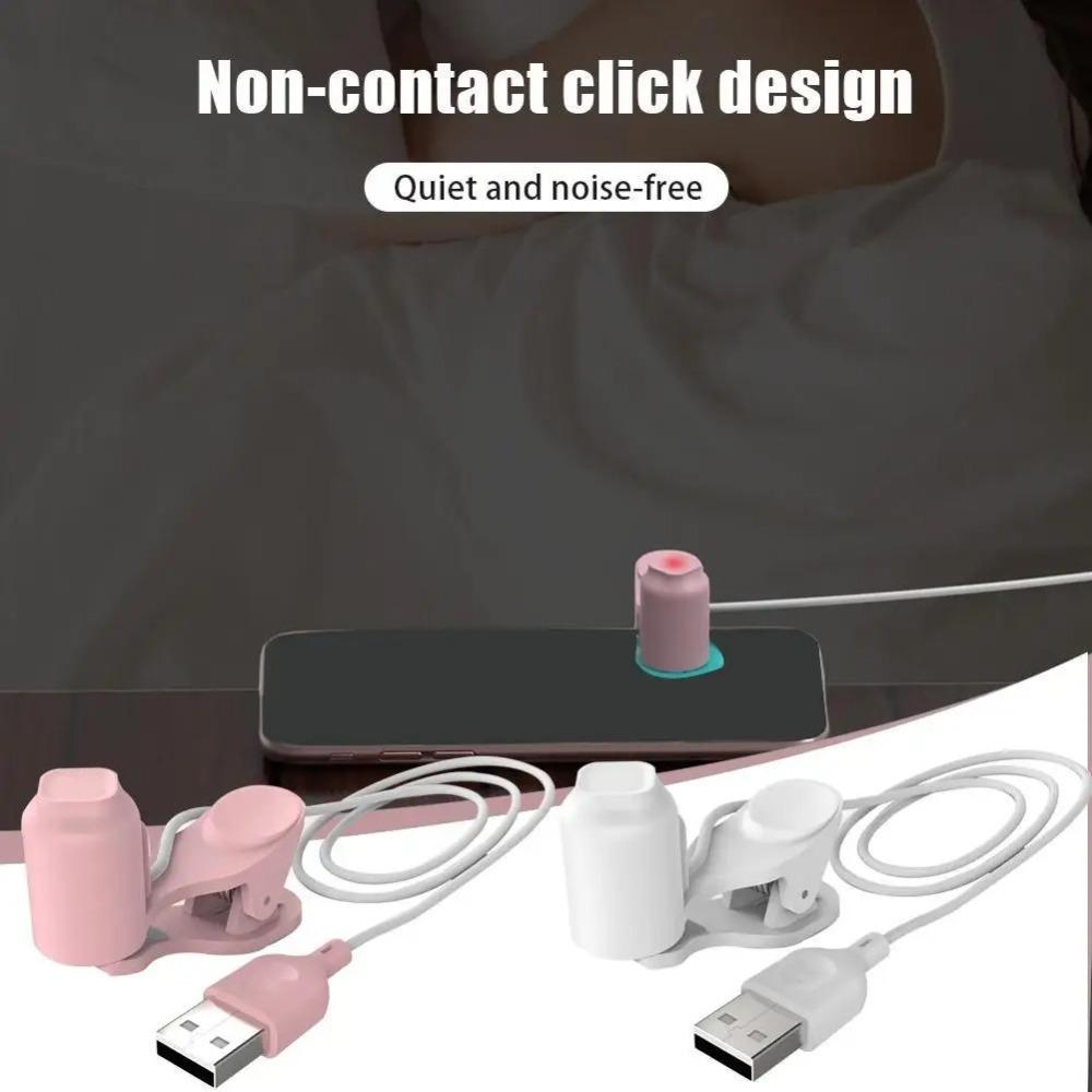 Adjustable Phone Screen Auto Clicker USB Touch Clicker New Screen Touch Tripods