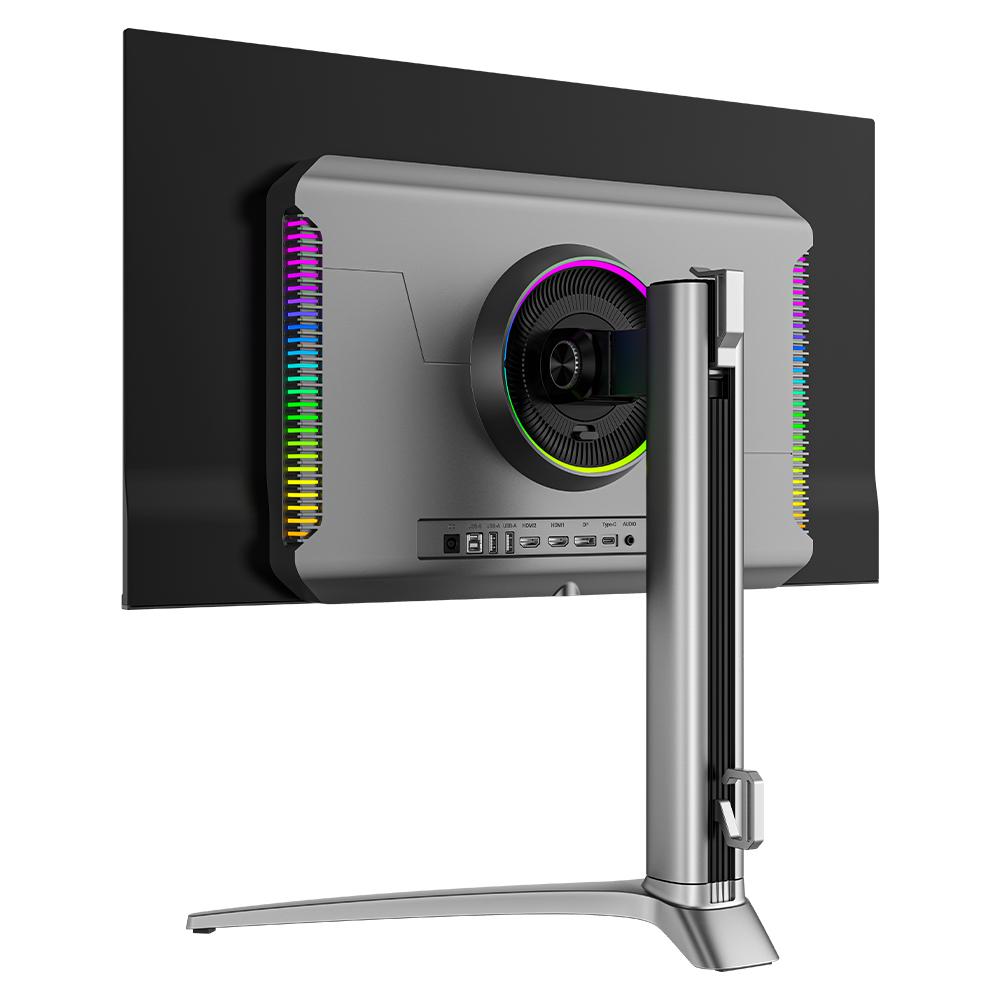 Армия Титана G27T8T Квартира 16:9 QD OLED QHD 360 Гц Игровые мониторы