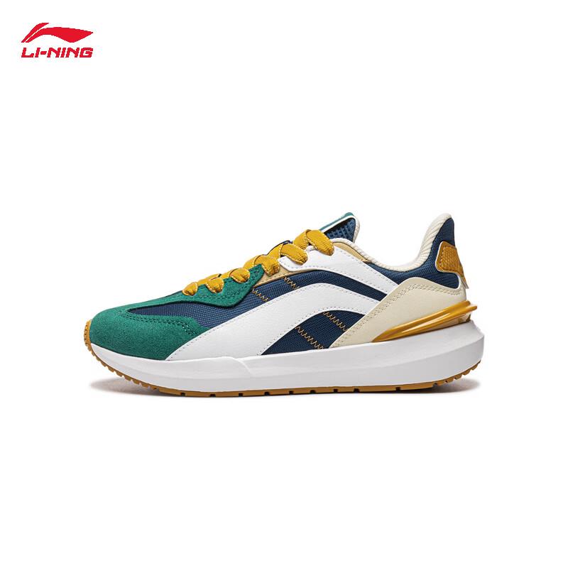 Li-Ning Shiguang Амортизирующие Повседневные Кроссовки с Отскоком YKCW204
