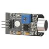 Microphone Sensor Sound Module 5V Voice Detection High Sensitivity Adjustable Gain Analog Output
