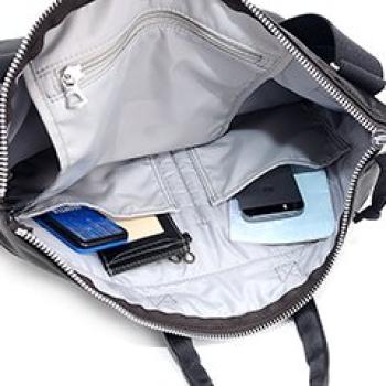 2way Helmet Bag Tote Bag Red [Porter] [FADE/Fade] 2.