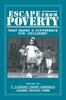 Книга Escape from Poverty : What Makes a Difference for Children?