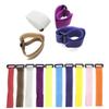 10pcs Reusable Belt Outdoor Fastener Fishing Rod Tie Fishing Accessories  Straps