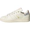 Liberty London X Originals Stan Smith Кожа Ткань Удобные Универсальные Нескользящие Прочные Низкие Детские Кроссовки Детские Кроссовки Бежевый JH7559