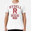 Rydell High School (Grease) S To 5XL Made In the AU/USA T-Shirt