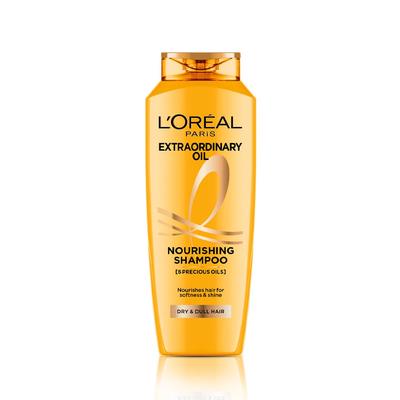 L'Oreal Paris Питательный шампунь с Extraordinary Oil для сухих и тусклых волос, 340 мл