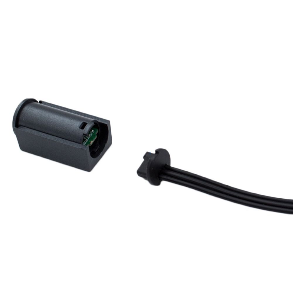 Lighting Control Sensing on-Off ABS Lamp IR on-Off Embedded Hand Sweep Sensor Switch Wardrobe
