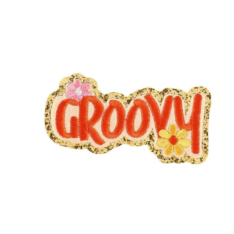 Embroidersticker наклейка на одежду аксессуары ткань