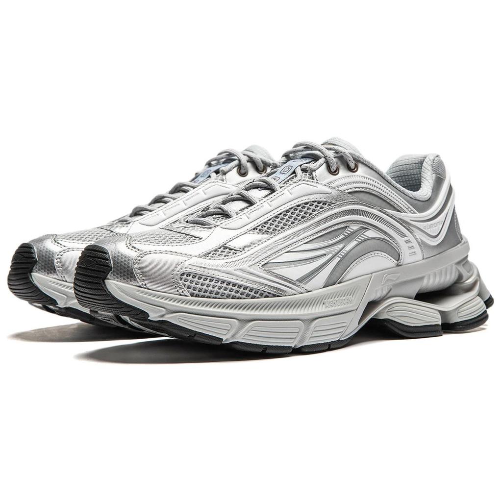 Подкладка Aurora Renew Легкая подошва Rebound Retro с толстой подошвой, повышенной устойчивостью, износостойкая, нескользящая, с низким верхом, повседневная обувь AGCU051-2