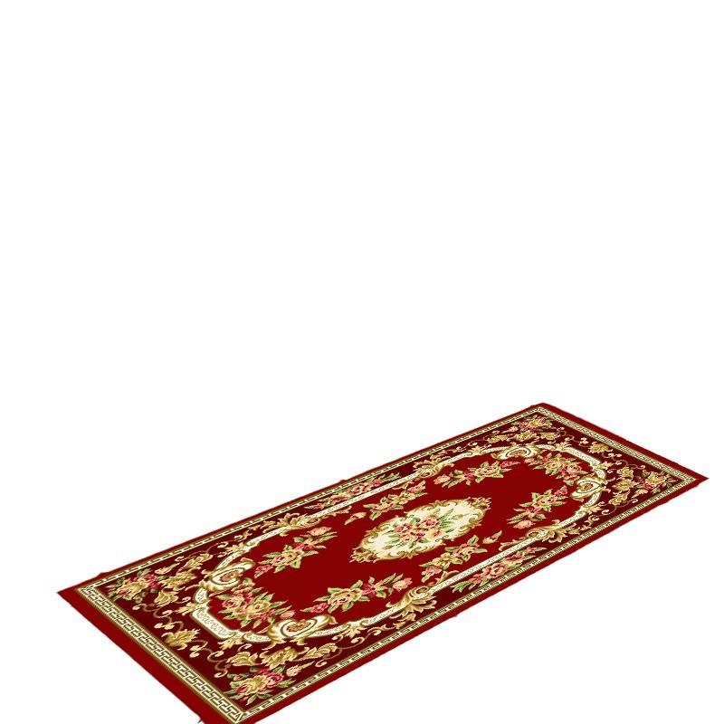 Европейский диван ретро ковер для дома ванная комната душевая комната грязеотталкивающий и простой в уходе длинный впитывающий коврик для ног