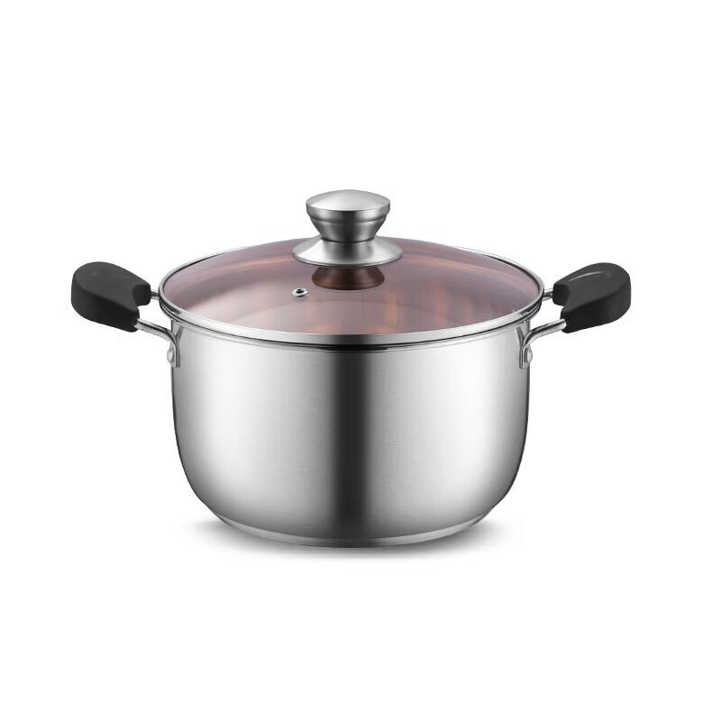 Aoding Elite Classic 24cm Stainless Steel Soup Pot