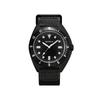 Watch [Benrus] TYPE-1-BK-COMBAT-BK Men's Black/Khaki