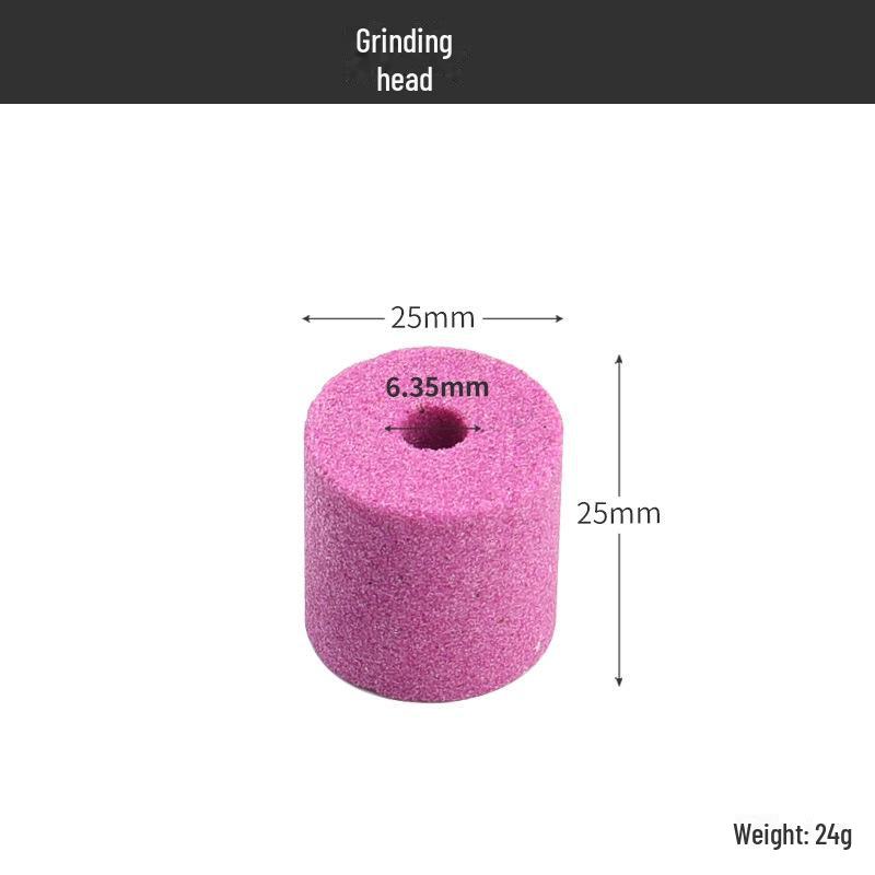 Универсальный заточной станок для спиральных сверл Портативный угловой зажим Малый инструмент для ремонта заточного станка для сверл