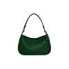 Новая сумка через плечо Cary из зернистой кожи, Сумка, Сумка через плечо Женская Темно-сосново-зеленая CC437-V5CZS