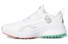 Гольф-ботинки Solarmotion Boa 'Cloud White Court Green' GV9388