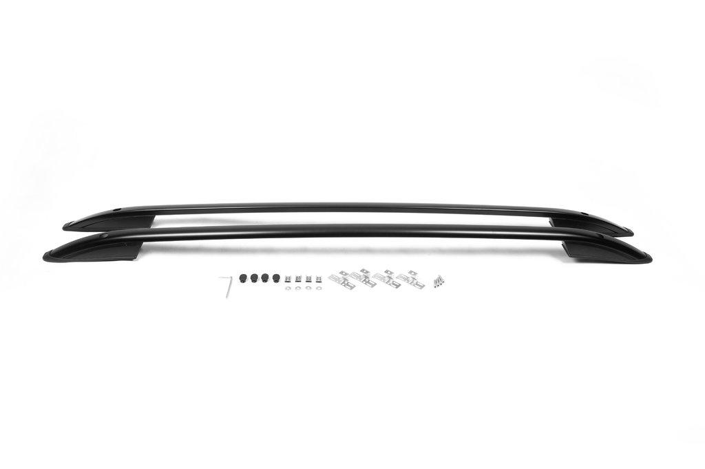 Рейлинги Skyport (черные) для Volkswagen Touran 2003-2010 гг