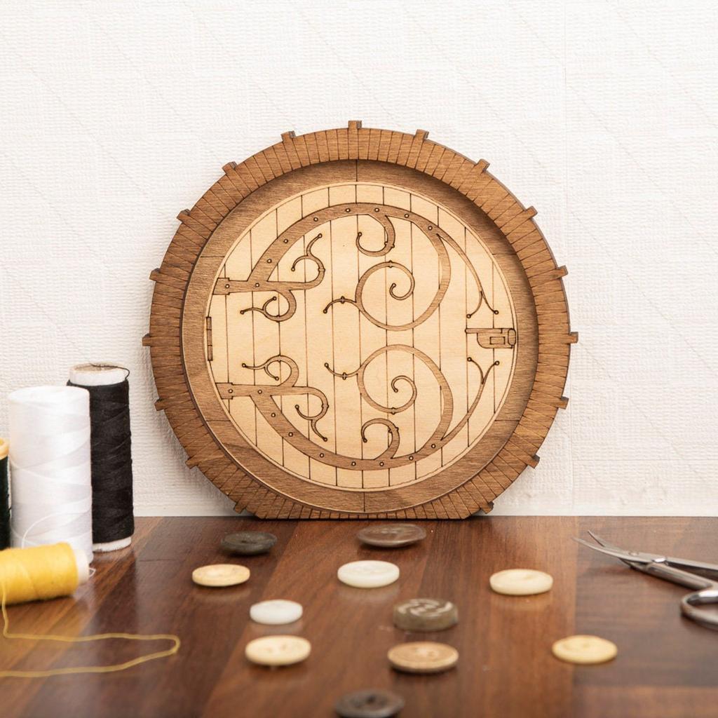 Fairys Doors For Trees Outdoor Miniature Fairys Door For Tree Decoration Fairys Garden Accessories