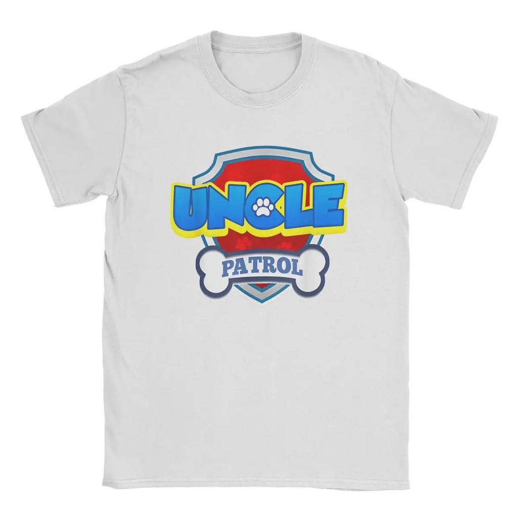 Dog Patrol Shirt Women's Clothing Funny Gift Birthday Party Family Clothing T-Shirt Birthday Gift Top Tee Shirt Women Clothing