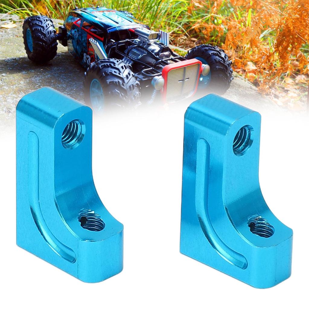 Прочный алюминиевый кронштейн для RC сервопривода для TB03 TT02 XV01 - Улучшенная прочность и долговечность, Универсальная посадка