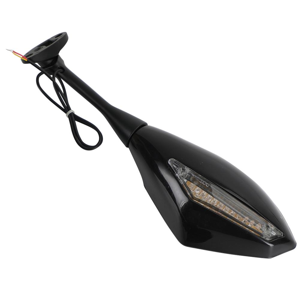 Зеркала заднего вида со светодиодными указателями поворота для Honda CBR600RR 03-14 CBR1000RR 04-07