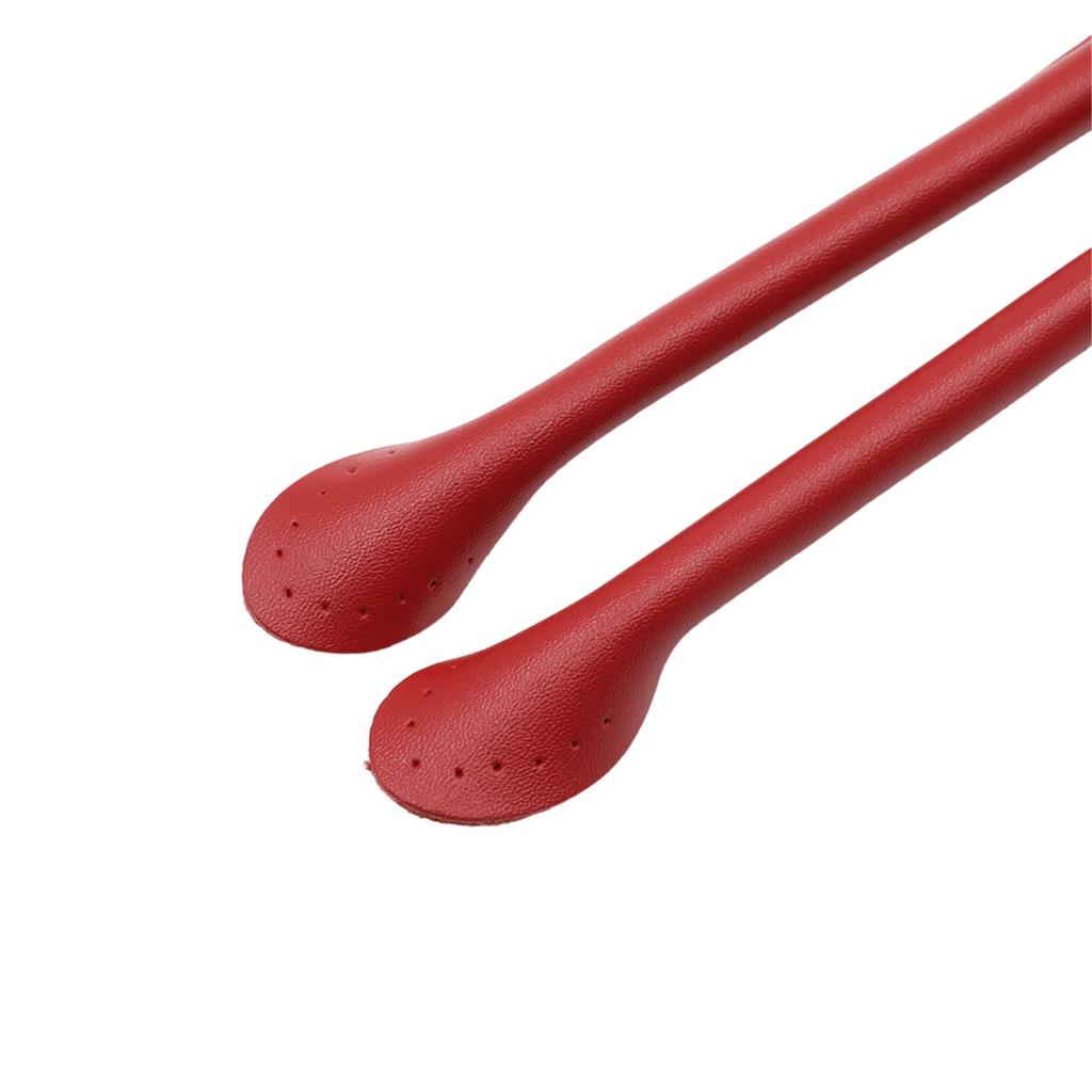 1Pc Adjustable PU Leather Bag Handles 50cm Long Bags Strap Great for Sew On Bag Hand Bags Messenger Bags and More