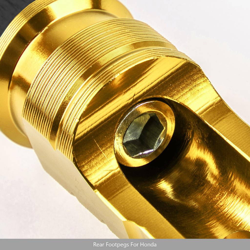 Задние подножки для HONDA CBR250RR CBR600RR CB500 CB650R/CBR650R