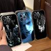 Игровой чехол для телефона Leon Resident E-Evil для IPhone 17 16 15 14 13 12 11 Pro Max Plus Мягкий чехол Персонализированный DIY