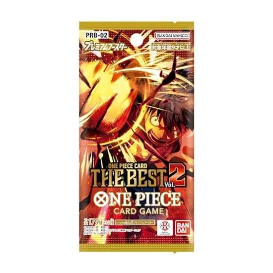 BANDAI Карточная игра ONE PIECE Премиум Бустер том 2 (BOX) содержит 10 упаковок.