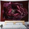 Home Wall Decoration Tapestry European Flower and Fruit Oil Painting Hanging Cloth Office Living Room Tapestry