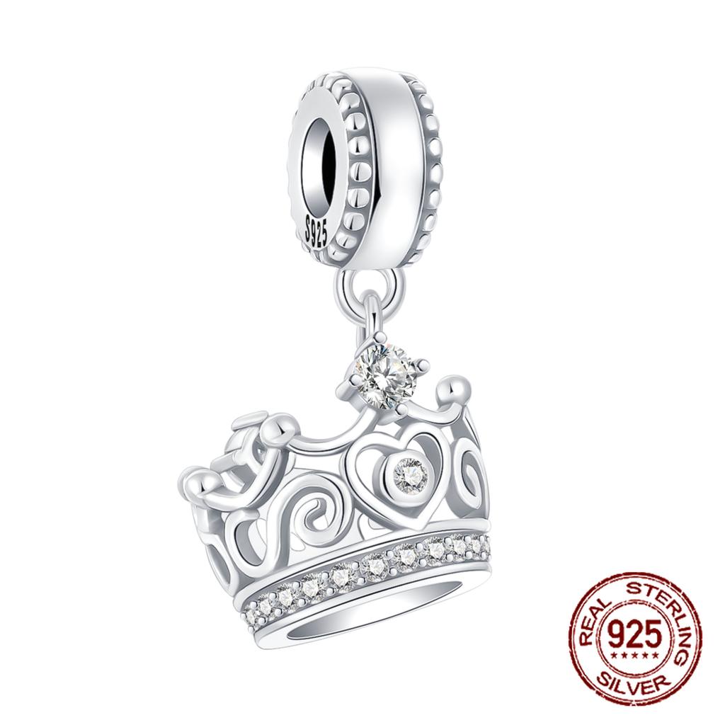 Шармы Бусины Медь Однотонный Буква Семья Навсегда Дерево Жизни Циркониевые Бусины Подходят для DIY Браслетов Ювелирные Изделия