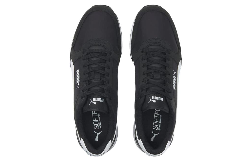 Puma ST Runner V3 NL 'Черный Белый' 384857-01