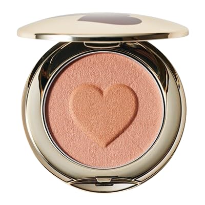 SNIDEL BEAUTY SNIDEL Beauty Blushing Heart Коллекция ко Дню святого Валентина 2024 SO MUCH LOVE Румяна-хайлайтер Двухцветный (EX06 Кража Сердца, 3,2 г)