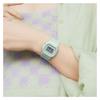Casio BABY-G Серия BGD-565 Весна-Лето Макаронные Цвета Электронный Механизм Ремешок из Смолы Японские и Корейские Часы Унисекс Стиль Серый BGD-565SC-3PR