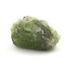 Stones and Minerals. Peridot. 4.69 Ct. Almklovdalen, Vanylven, Norway.