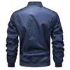 Pilot Jacket Men's American Tooling Military Baseball Uniform Multi-pocket Jacket Functional Jacket Combat