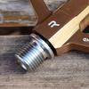 SHANMASHI Велосипедные Педали для MTB Ультралегкие Алюминиевый Сплав CNC Полированные 3 Подшипника Педаль Дорожный Горный Грязевой Велосипед Противоскользящая Велосипедная Педаль