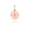 LLOYD Compass Bijoux Charm Pendant LPT20073T