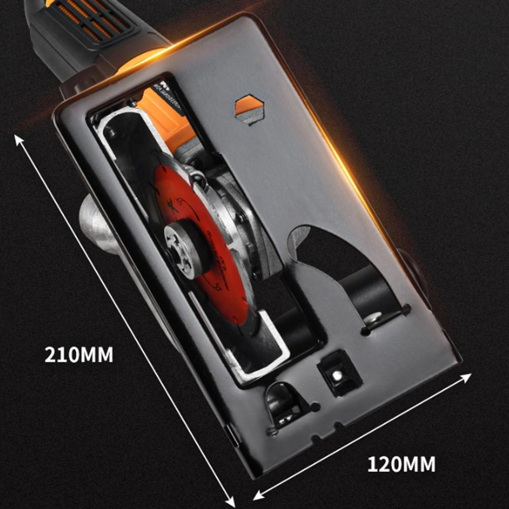 Adjustable Base Bracket Angle Grinder Circular Saw