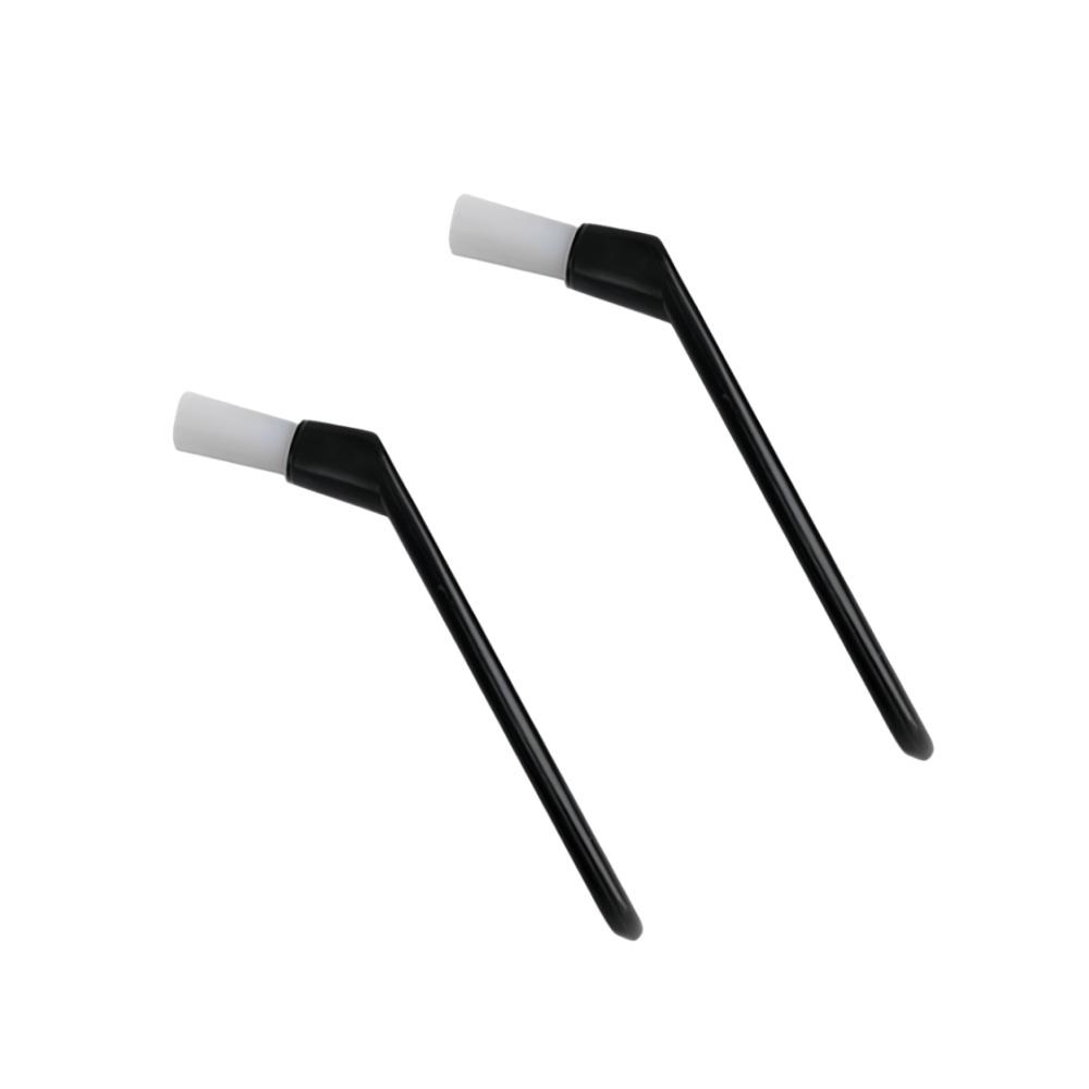 Щетка для чистки кофемашины с короткой ручкой, угловая щетка, термостойкая, для очистки от грязи заварочной головки, инструменты для чистки кофе